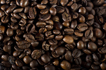 Coffee beans