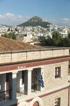 athens hill