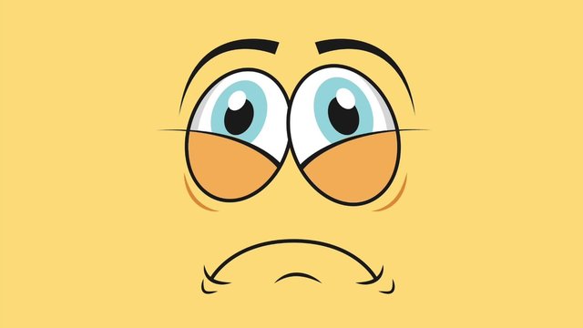 Expressions  face deign, video animation