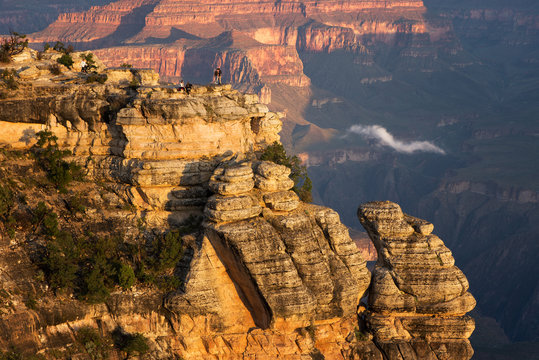 Grand Canyon, Mather Point 