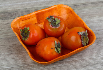 Persimmon