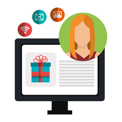 Digital marketing and online sales