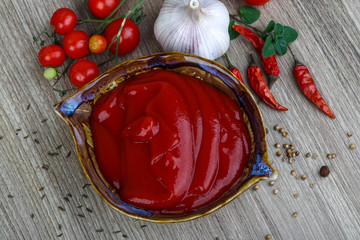 Tomato ketchup