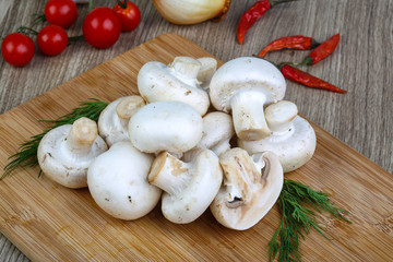 Champignons