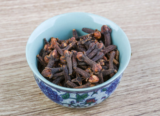 Obraz premium Cloves seeds