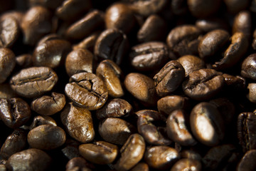 Coffee beans