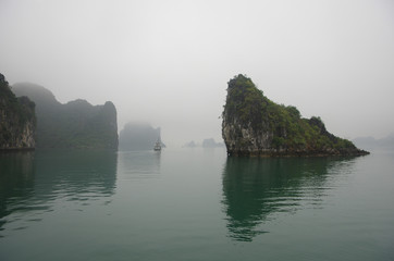 Halong bay