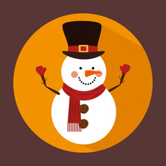 Christmas cartoon graphic