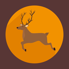 Christmas cartoon graphic