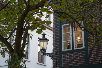 Lichter in der Stadt