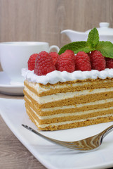 honey cake