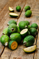 Feijoa