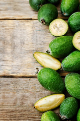 Feijoa