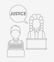 justice and law design