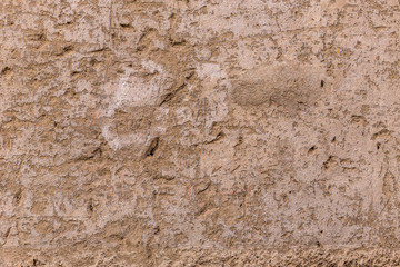 Old plaster wall