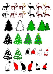 Christmas theme Collection