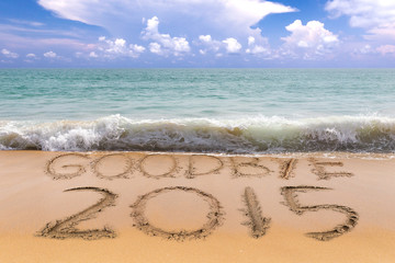 Goodbye 2015