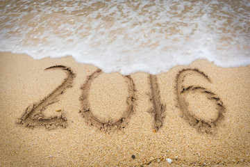 2016 sand
