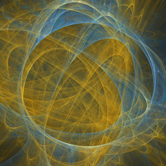 Abstract Lines Background