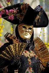 Masque du carnaval de Venise