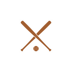 Icons on the theme of baseball.