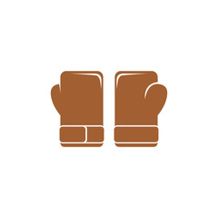 Icon  boxing gloves.