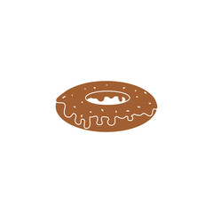 Donut icon.