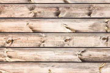 Fototapeta premium Grunge dirty old wooden surface texture.