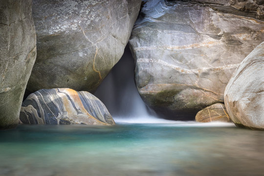 Wasserkraft
