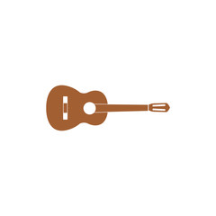 Guitar icon.