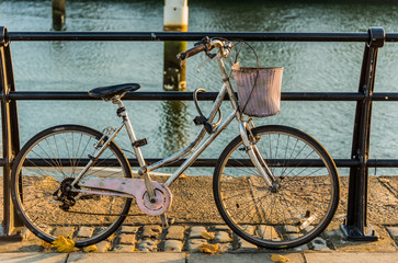 Plakat Old Bicycle