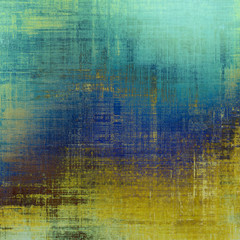 Vintage texture ideal for retro backgrounds. With different color patterns: yellow (beige); brown; blue; cyan