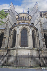 Fototapeta na wymiar Notre-Dame-en-Vaux church, Chalons-en-Champagne