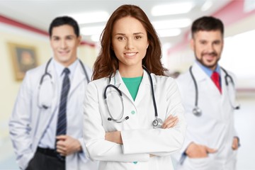 Fototapeta premium Doctor.