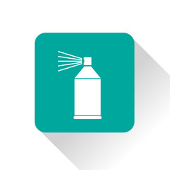icon of spray paint