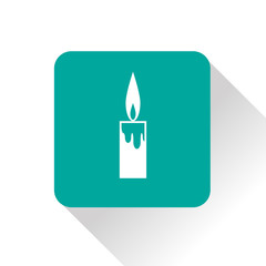 icon of candle