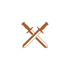 Icon of two swords.
