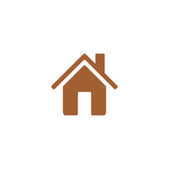 Home page icon in the form of the house.