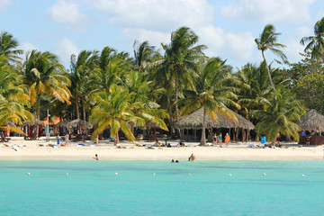 Saona island / о. Саона
Доминиканская республика