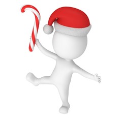 Merry Christmas Santa Claus Dancing