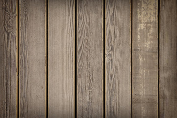 wood planks