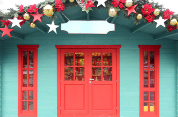 Obraz premium Christmas decoration