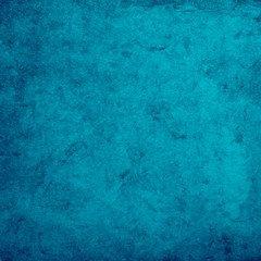Obraz premium Textured blue background