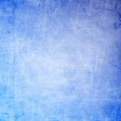 Textured blue background