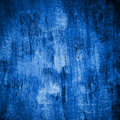 Naklejka premium Textured blue background