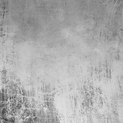 Textured grunge grey background
