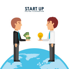 financial start up