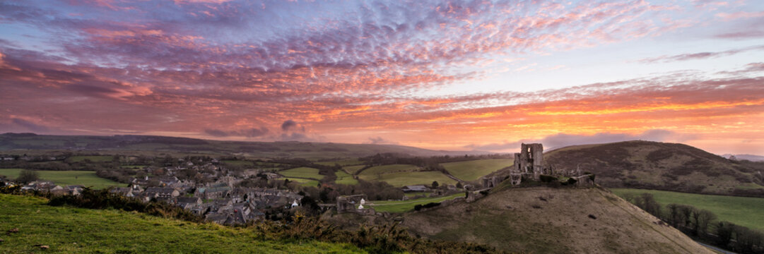 Corfe Castle
