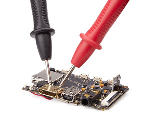 Repair electronic