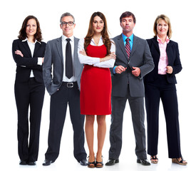 Business people team.
